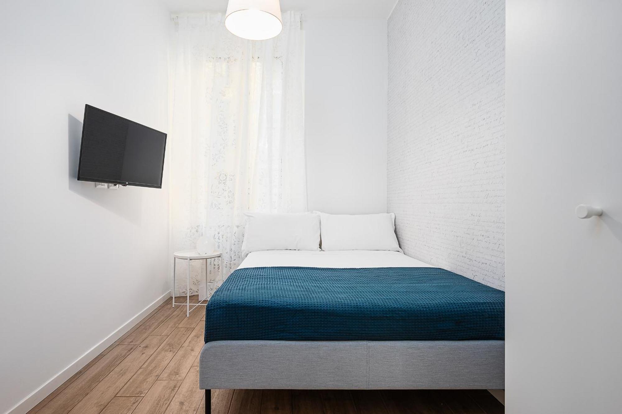 Classbnb - Apartment With Balcony Near The City Center Milan Bagian luar foto