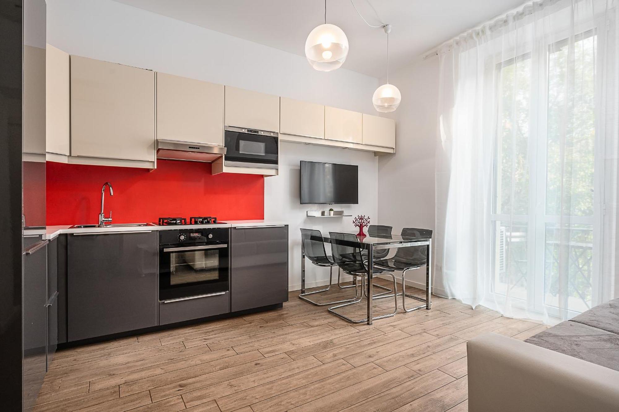 Classbnb - Apartment With Balcony Near The City Center Milan Bagian luar foto