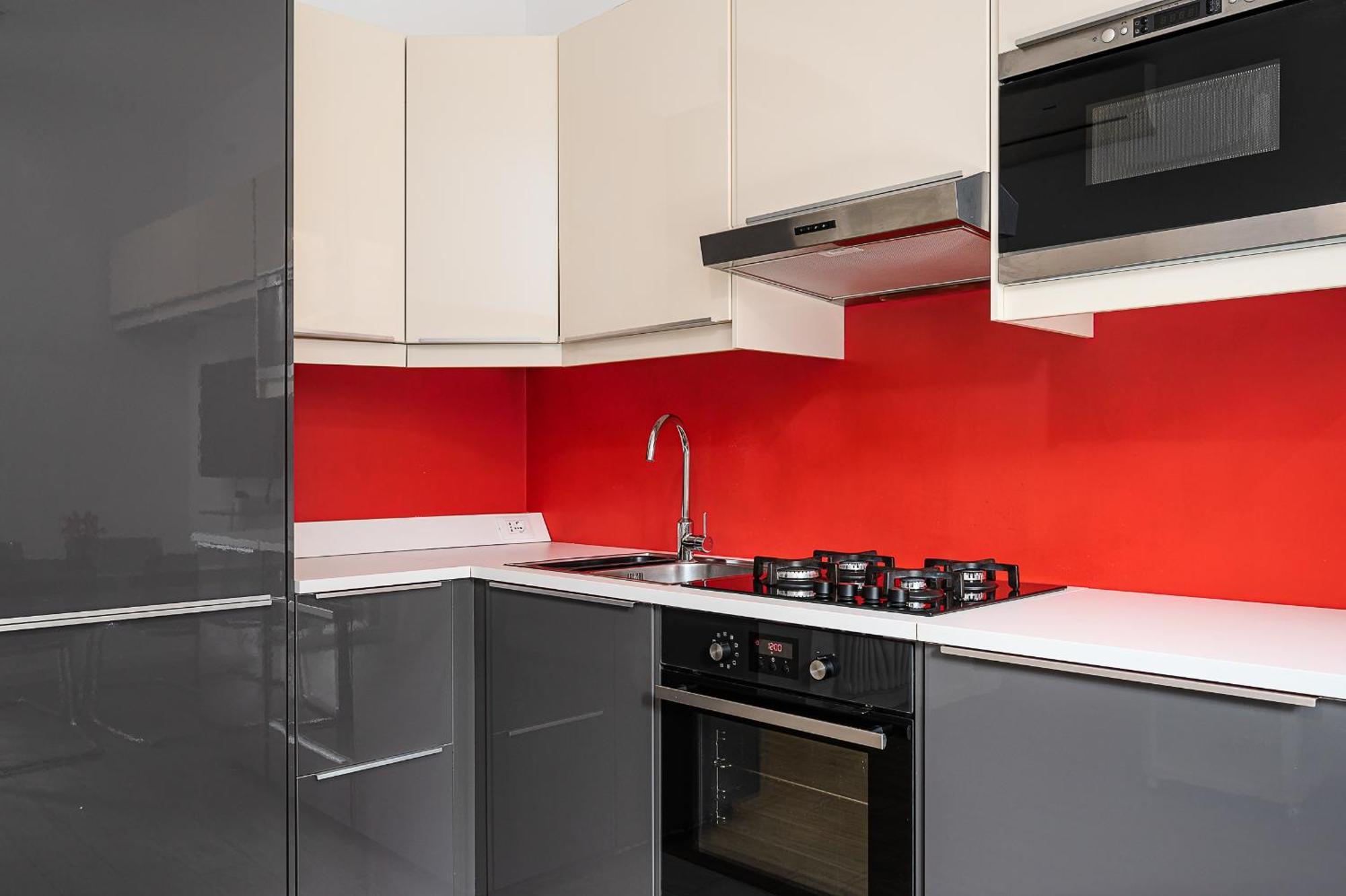 Classbnb - Apartment With Balcony Near The City Center Milan Bagian luar foto